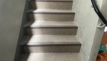 長尺シート 横浜市 I様マンション