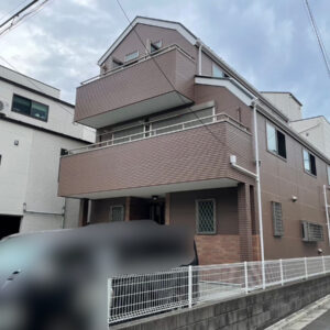外壁塗装 葛飾区 K様邸