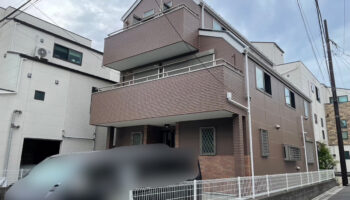 外壁塗装 葛飾区 K様邸