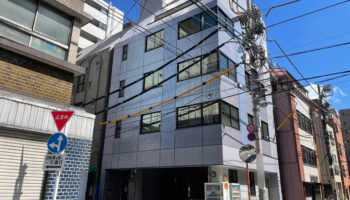 外壁塗装 台東区 J様本社ビル