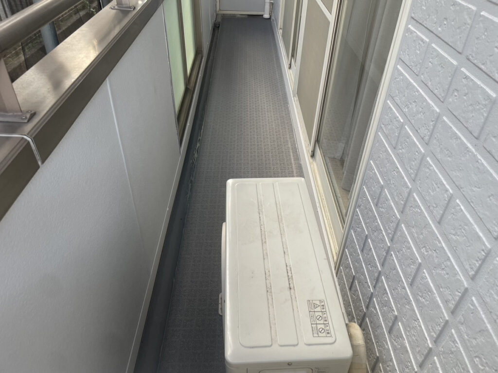 長尺シート 足立区 S様