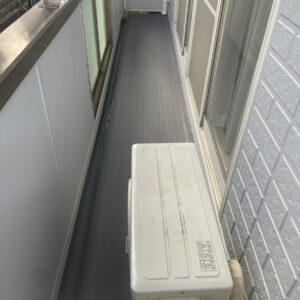 長尺シート 足立区 S様