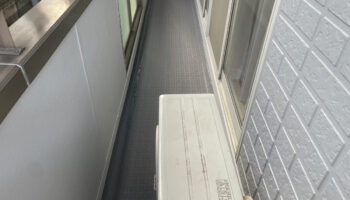 長尺シート 足立区 S様