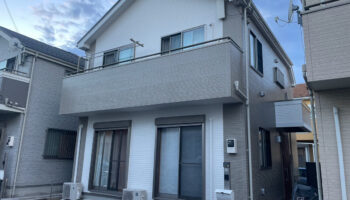 外壁塗装 足立区 K様邸