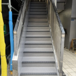 長尺シート 柏市 S様ビル