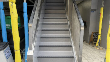 長尺シート 柏市 S様ビル