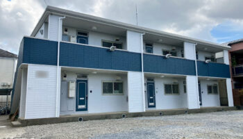 外壁塗装 足立区 S様アパート