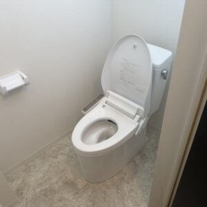 トイレ,洗面リフォーム 龍ケ崎市 O様