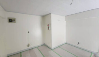 内部塗装 北区 T様アパート