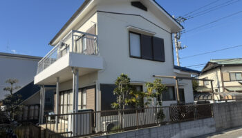 外壁塗装 足立区 S様邸