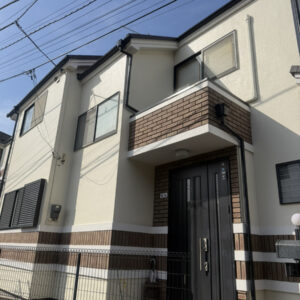 松戸市 外壁塗装 M様邸