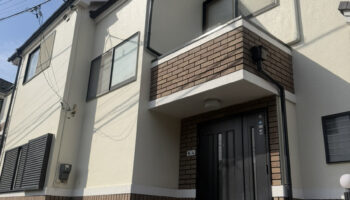 松戸市 外壁塗装 M様邸