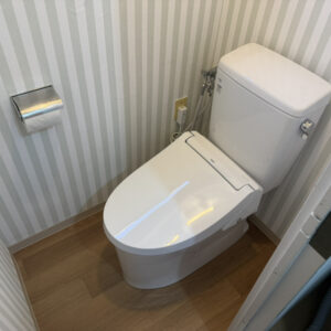 トイレ室リフォーム 我孫子市 S様邸