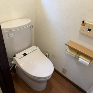 ウォシュレット交換 足立区 Y様邸