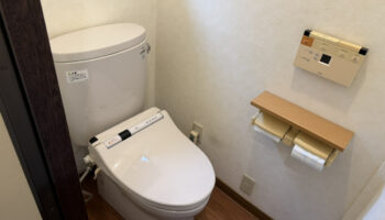 ウォシュレット交換 足立区 Y様邸