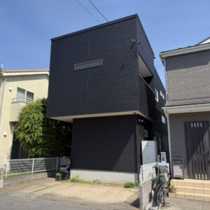 外壁塗装 新座市 T様邸
